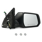 Side Mirror for Chevy Traverse (2022–2024) Right Passenger 5Pin W/O Turn Signal