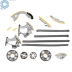 Engine Timing Chain Kit for VW Touareg Audi A4 A6 S4 A7 A8 Q5 Q7 3.0T (2004–2020)