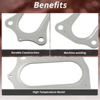 Exhaust Manifold Header Gasket for Honda HR-V (2015-2024)