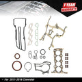 Engine Head Gasket Kit Set for Chevrolet L4 1.4L (2011–2016)