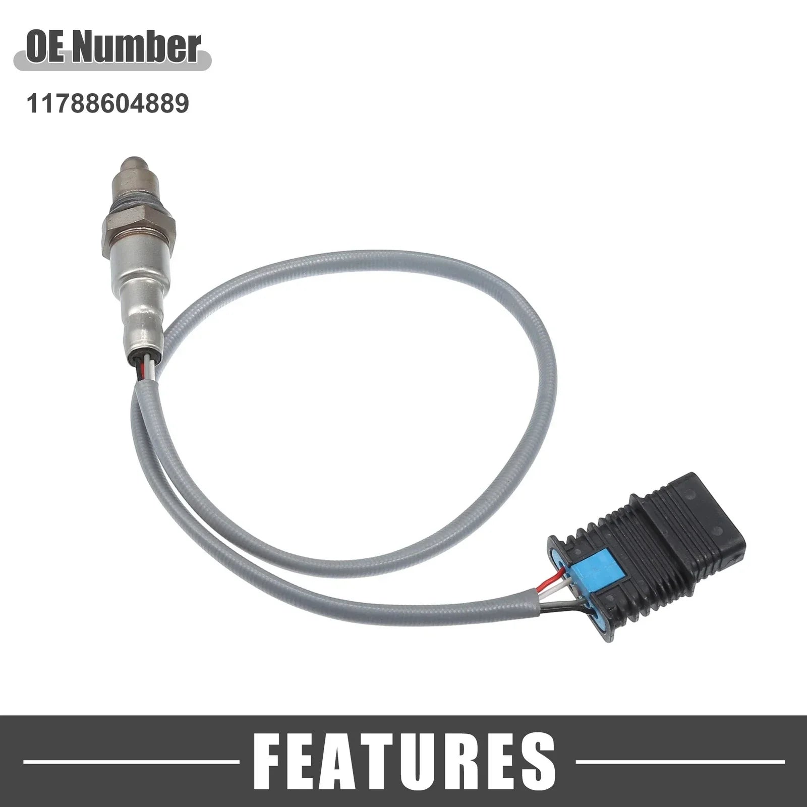 O2 Oxygen Sensor Downstream Replacement for BMW X1 (2016-2020)