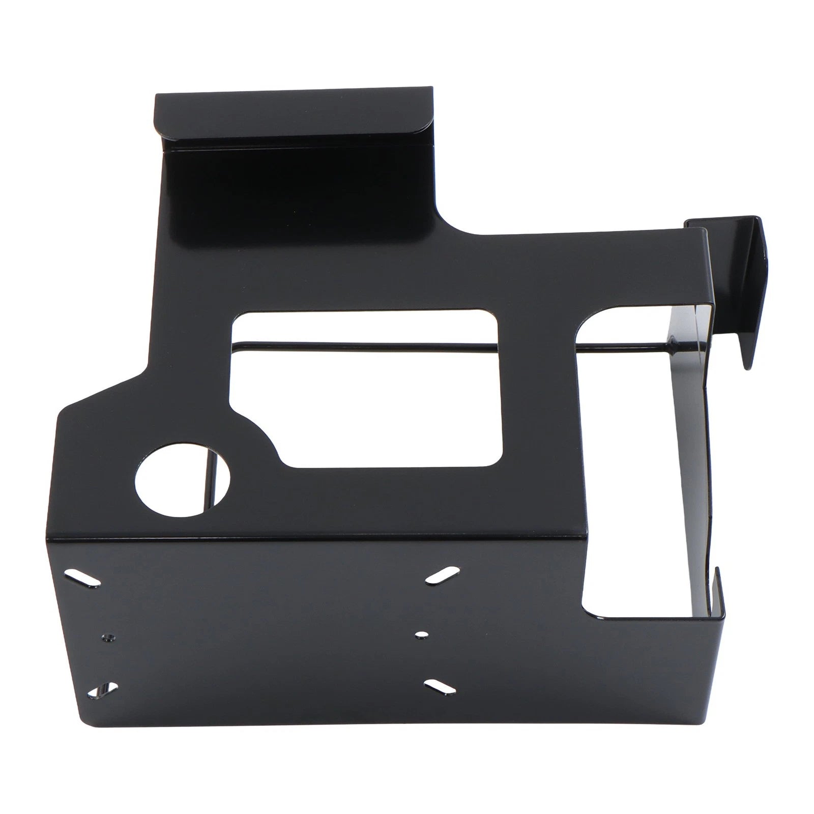 Platform Control Box Mount Bracket for Electric Scissor Lift