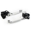 Brake Clutch Levers for Suzuki RMZ450 (2005-2022)