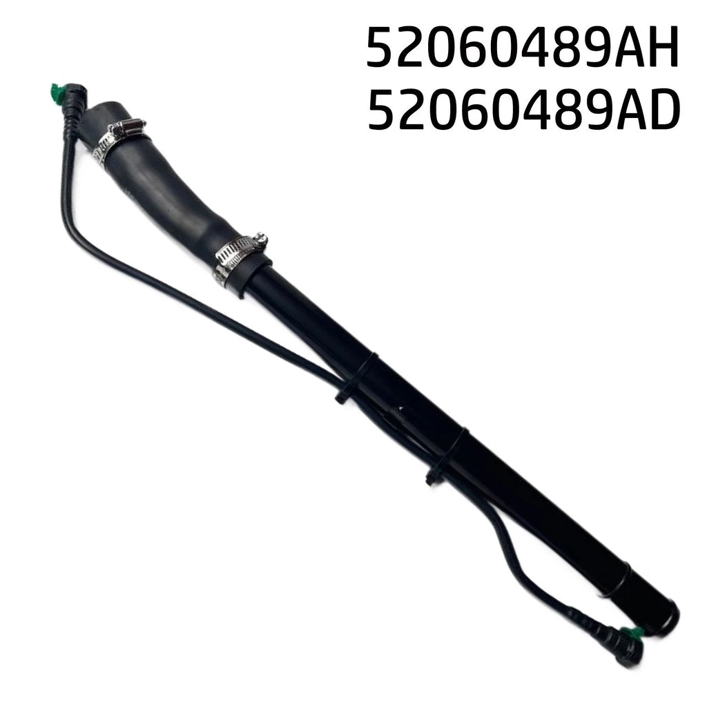 Fuel Filler Neck Tube 52060489AH 52060489AD for Jeep Wrangler (2007–2011)