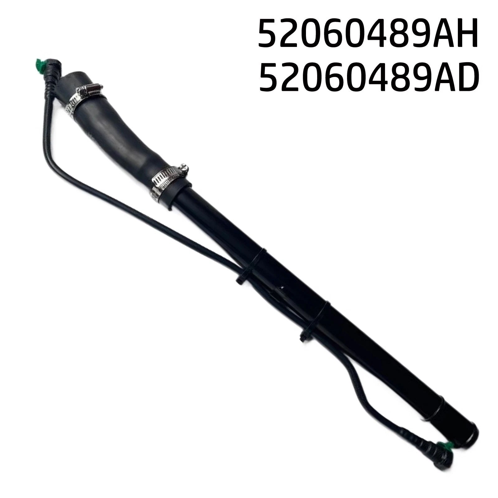 Fuel Filler Neck Tube 52060489AH 52060489AD for Jeep Wrangler (2007–2011)