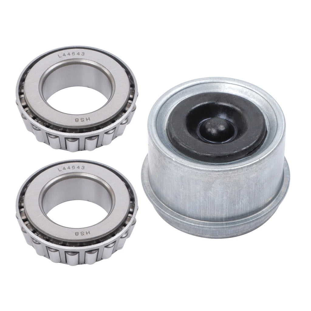 4 on 4" Trailer Hub Kit for BT8 Spindle