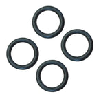 Set of 4 Trim Hose O-Rings for Volvo Penta 3852165 18-7141 (DP-S SX-C SX-M SX-R)