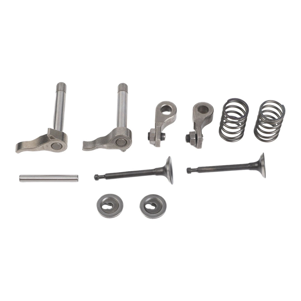11 Piece Valve Rocker Arm Kit for GX35 GX140 Mowers