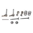 11 Piece Valve Rocker Arm Kit for GX35 GX140 Mowers