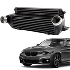 Front Mount Intercooler Kit for BMW E82 E88 135i 1M E90 E92 335i E89 Z4