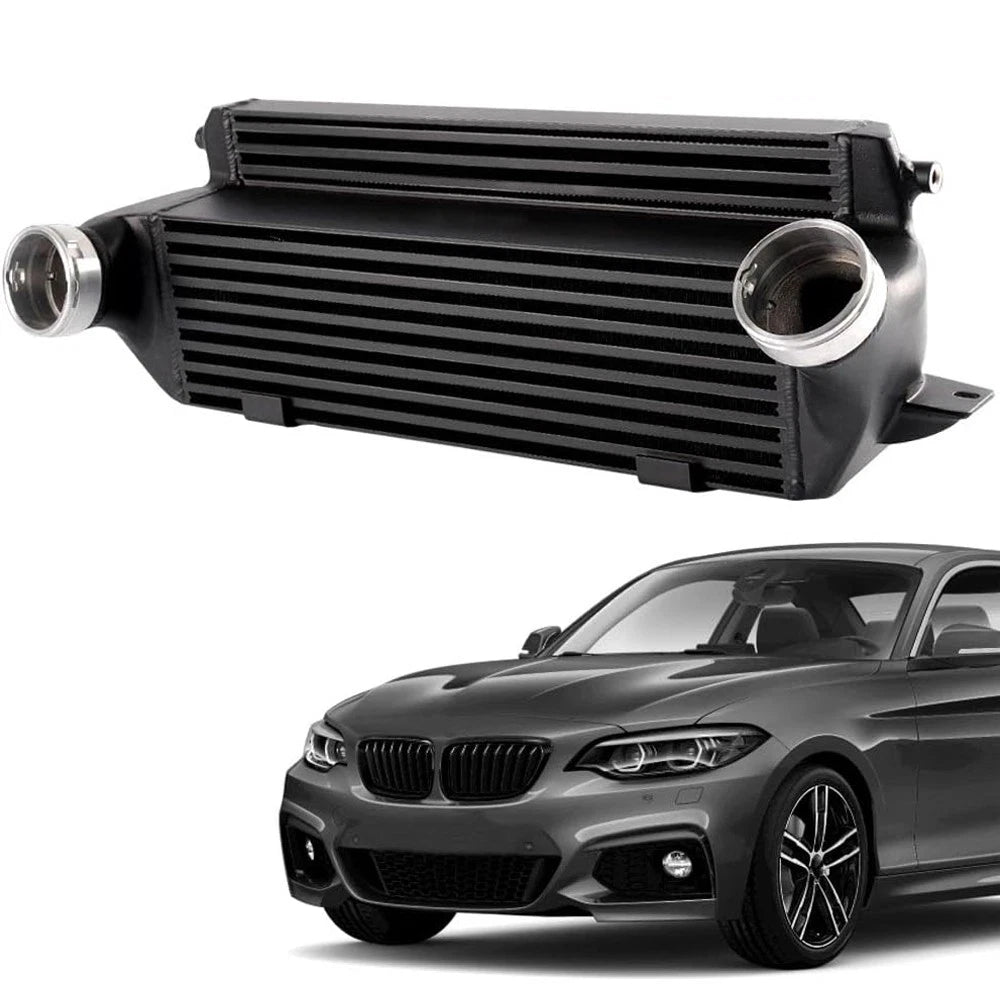 Front Mount Intercooler Kit for BMW E82 E88 135i 1M E90 E92 335i E89 Z4