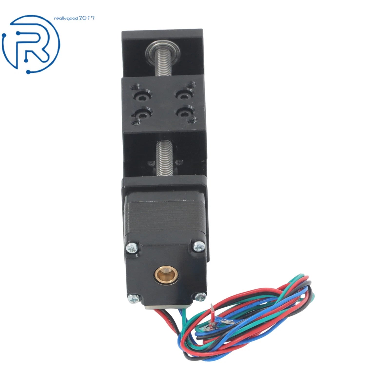 Linear Stage Actuator for CNC Router Parts (2" Stroke)