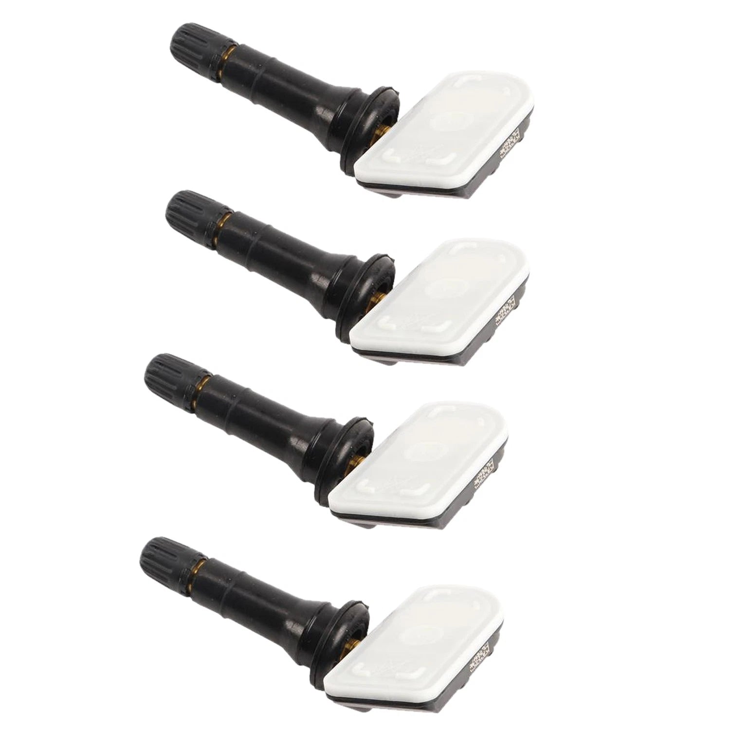 Set of 4 Tire Pressure Monitoring System Sensors for Sierra 1500 Silverado EV (2022–2023)
