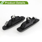 Marker Light Covers for BMW E46 (1999-2001)