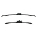 2X Bosch Evolution Windshield Wiper Blades for 26" 16"