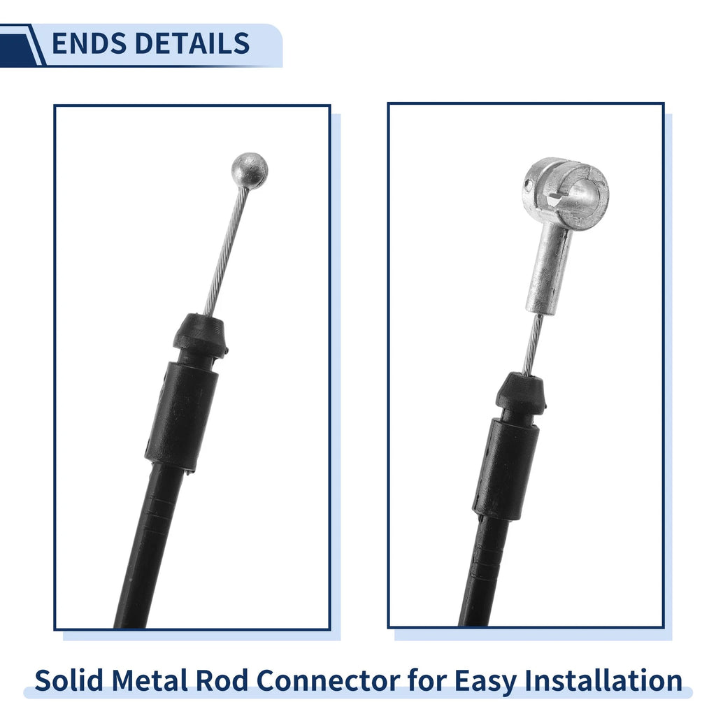 Hood Latch Release Cable for Hyundai Sonata (2018–2019) No. 81190C1100