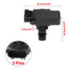 MAF Mass Air Flow Meter Sensor 213-364 for Chevrolet Silverado 3500 HD (2007–2014)