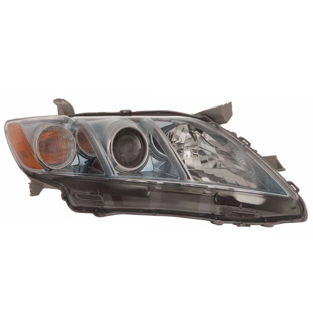 Replacement Passenger Side Head Light Assembly for Toyota Camry (2012–2024)