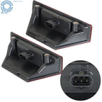 Red LED Tail Lights for Polaris Ranger 900 (2013-2014)