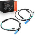 2X Disc Brake Pad Wear Sensor for BMW G30 G12 (2017–2021)