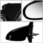 Left Manual Door Mirror for Chrysler Concorde Intrepid Vision (1993–1997) CH1320148