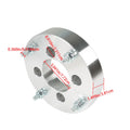 4x156 Wheel Spacers 1.5" 90mm 3/8"-24 for Arctic Cat 400 (1998–2015)