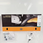 Chrome Rider Essentials Kit for Harley Davidson Touring (2014–2024) 50700113
