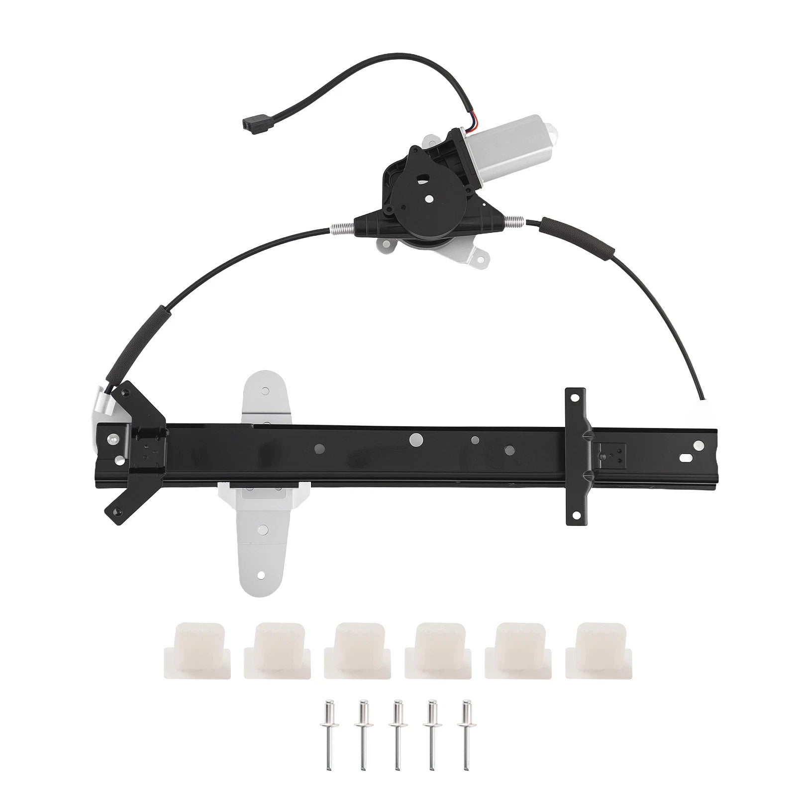 Electric Window Kit Rear Driver for Crown Victoria Mercury Marauder 03-04