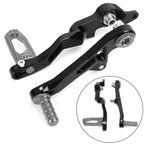 Adjustable Shift Foot Lever & Brake Pedal Set for BMW R1250 GS (2019–2023)