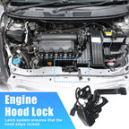 Hood Lock Latch Assembly for Honda CR-V (2007–2009) No. 74120SWAA11