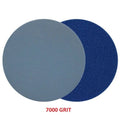 20pcs 4" Hook & Loop Wet/Dry Sanding Discs 3000-10000 Grit