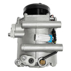 A/C Compressor Kit with Condenser for Chevrolet Venture 3.4L (2005–2005)