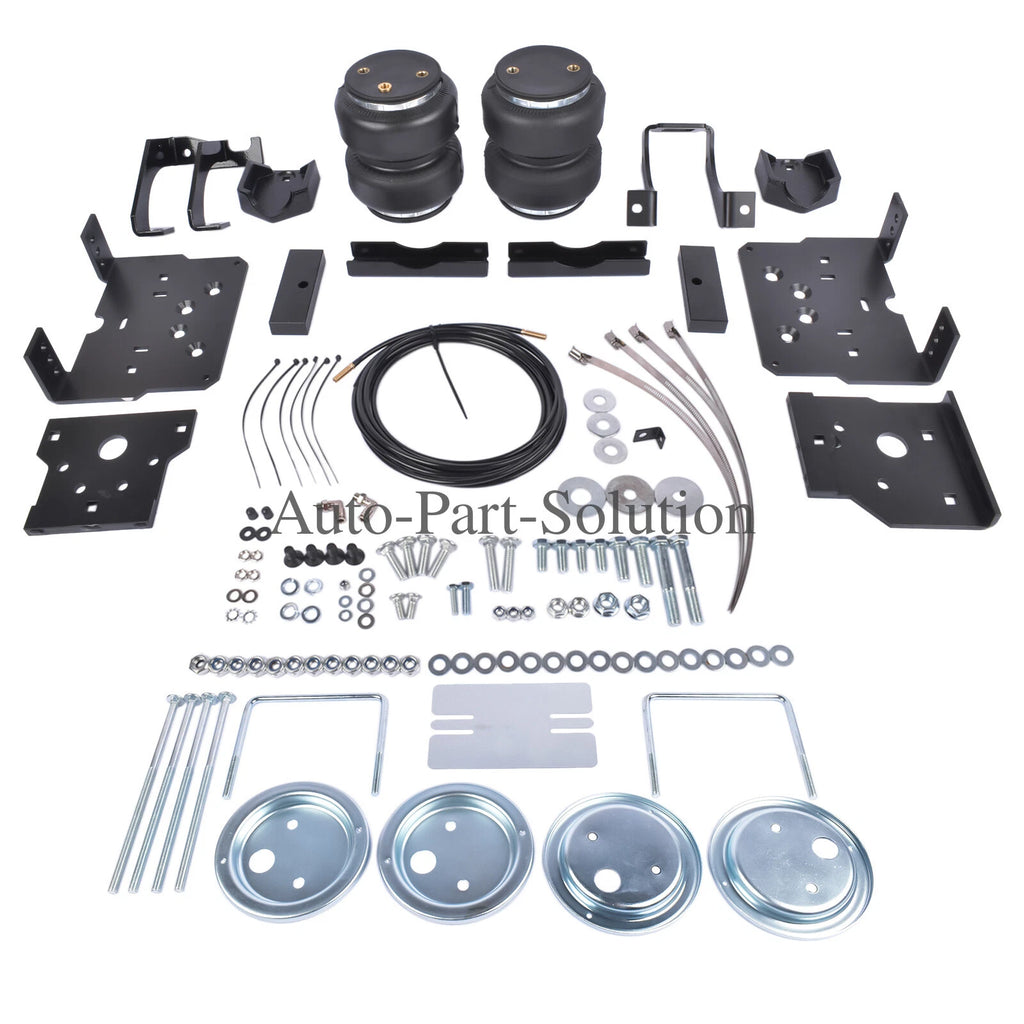 Air Suspension Kit for Ford F-250 F-350 Super Duty 4WD (2011–2016) 5000 lbs