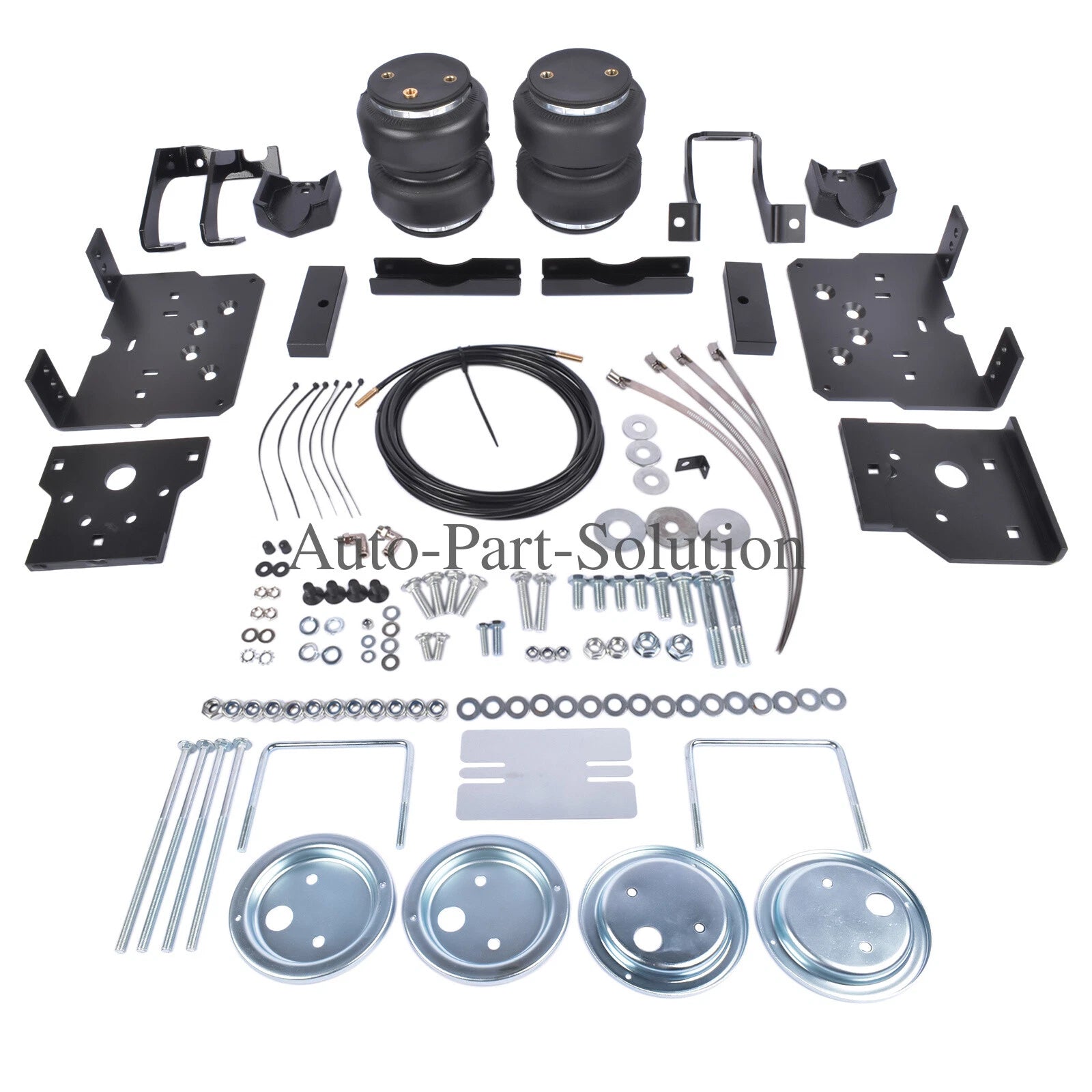 Air Suspension Kit for Ford F-250 F-350 Super Duty 4WD (2011–2016) 5000 lbs