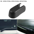 Rear Windshield Wiper Arm Cover Cap for Nissan Armada (2017–2022) Black