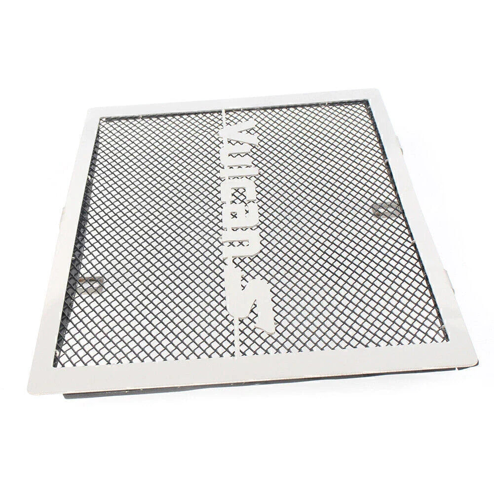 Radiator Guard Grille Cover for Kawasaki Vulcan S 650 (2015-2018) Black