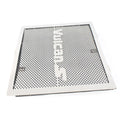 Radiator Guard Grille Cover for Kawasaki Vulcan S 650 (2015-2018) Black