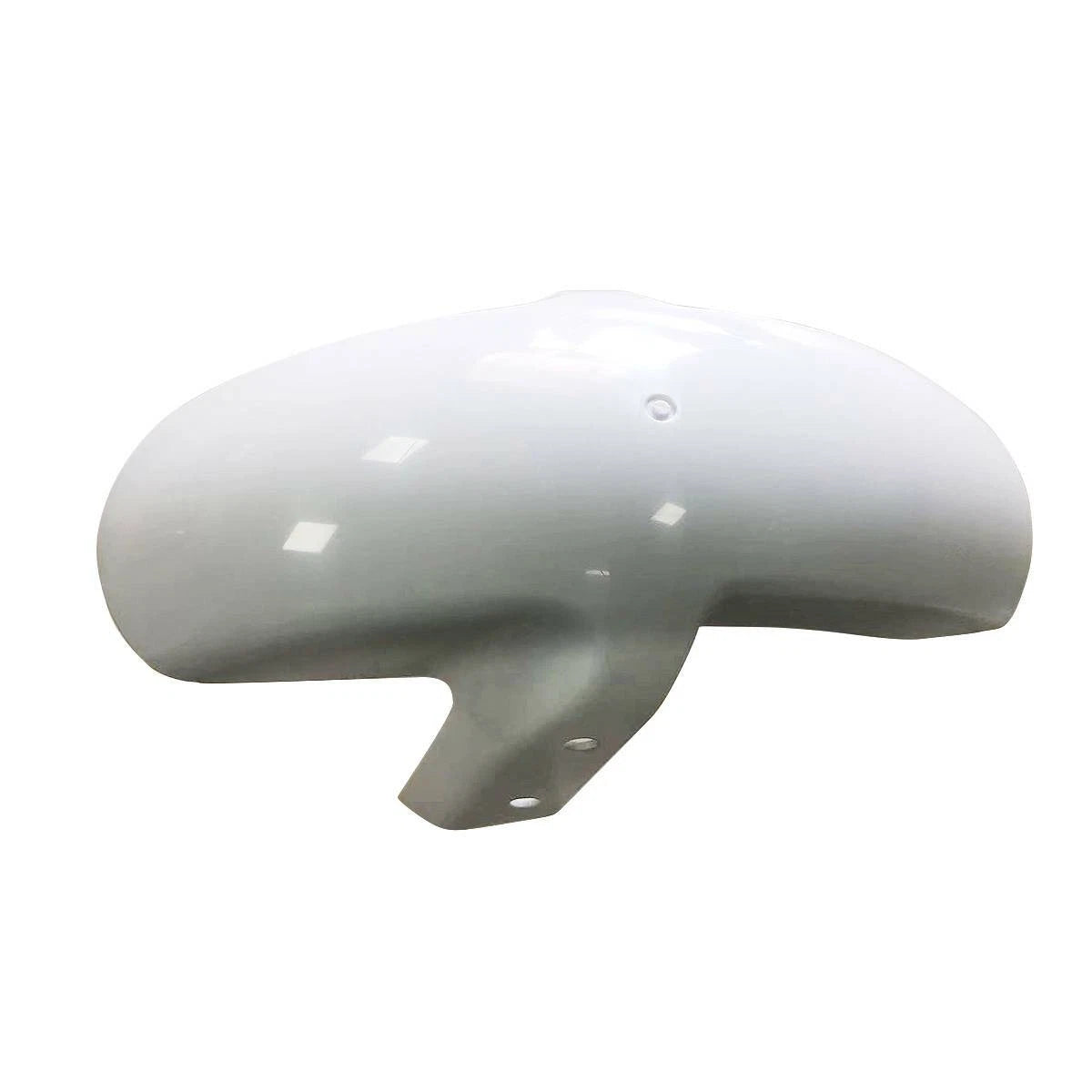 Fairing Kit for Kawasaki Ninja 650R (2006–2008) Unpainted Plastic