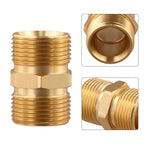 M22 14mm/15mm Aluminum Alloy Extension Joint for Outside Cleaners