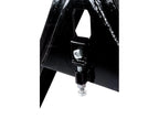 A Frame Implement Attachment for Link Box Yard Scrape Bale Spike (CAT 1/2)
