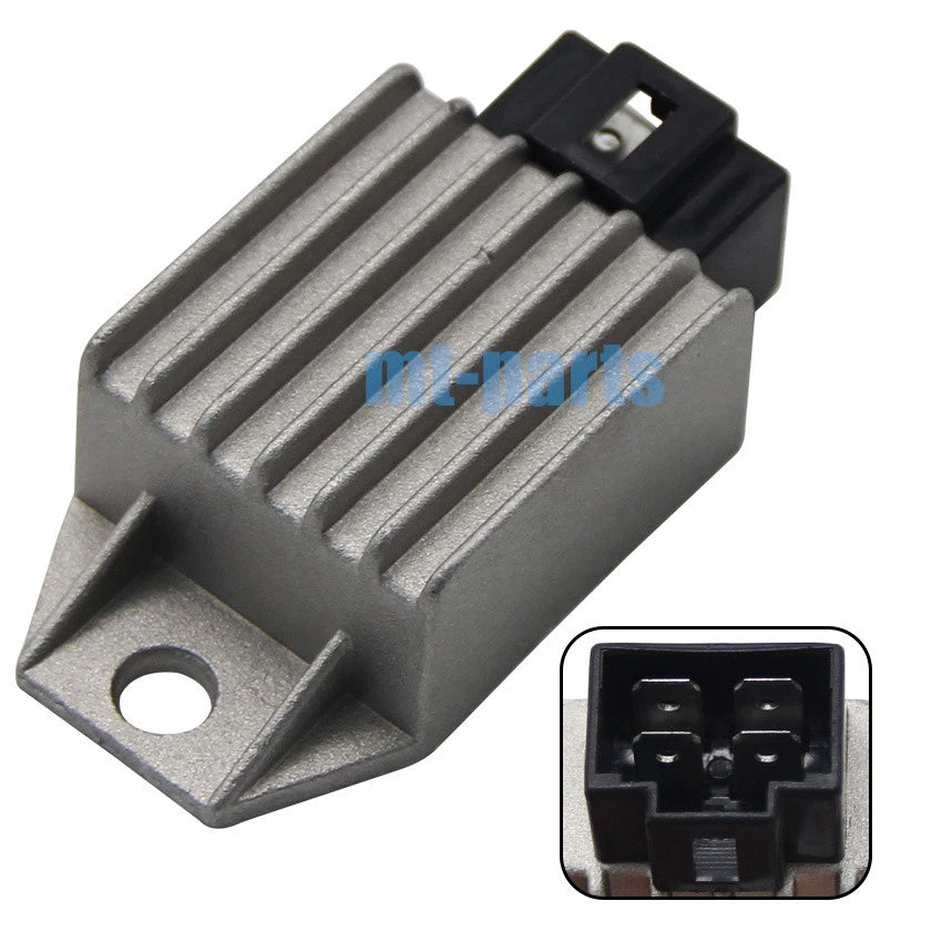 Voltage Regulator Rectifier for Honda NQ50 Spree (1984–1987), NS50F (1989–1991, 1993)