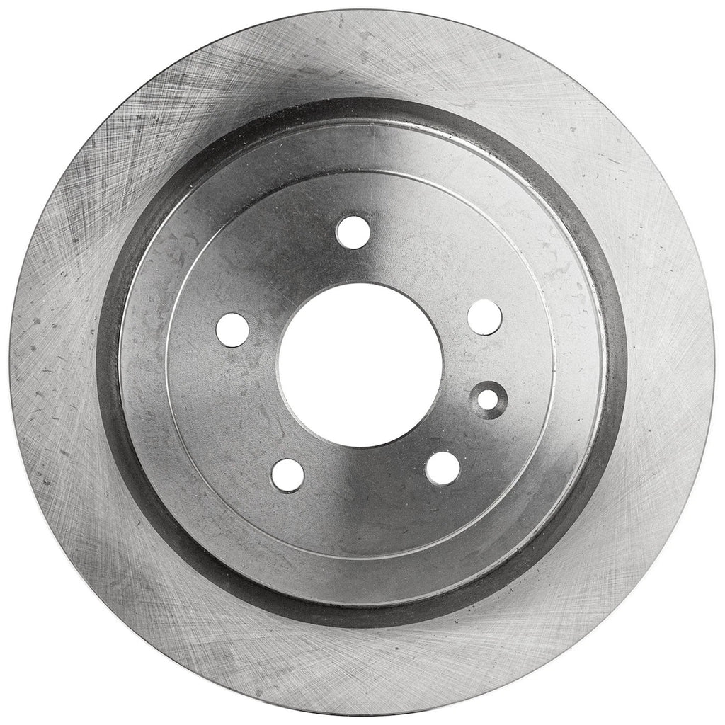Disc Brake Rotor for Cadillac ATS (2013–2019) Rear Solid