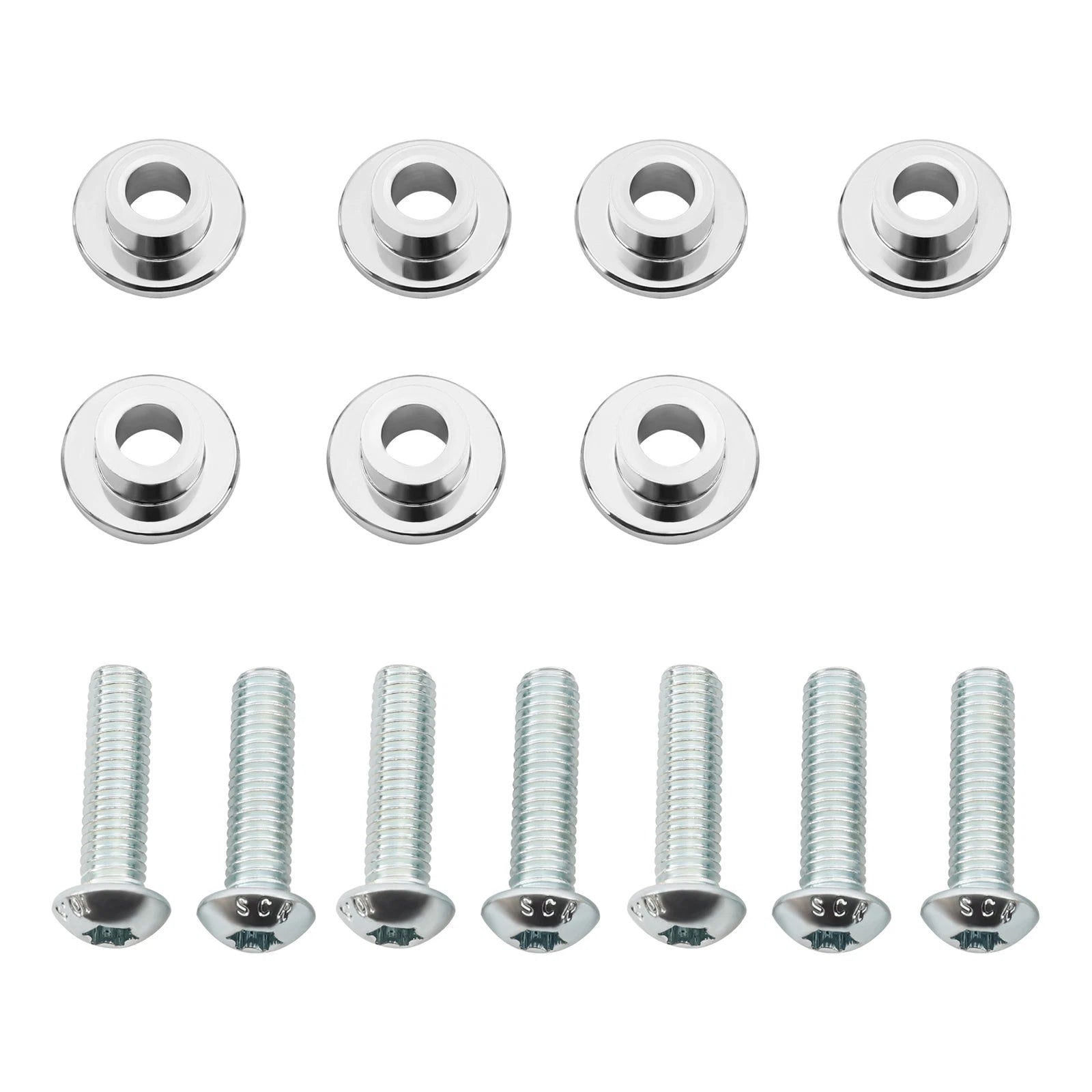 14PCS Brake Rotor Bolts for Harley Electra Glide (2009–2023)