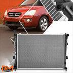 Full Aluminum Core Cooling Radiator for Rondo 2007–2012 2.7L DPI-2961