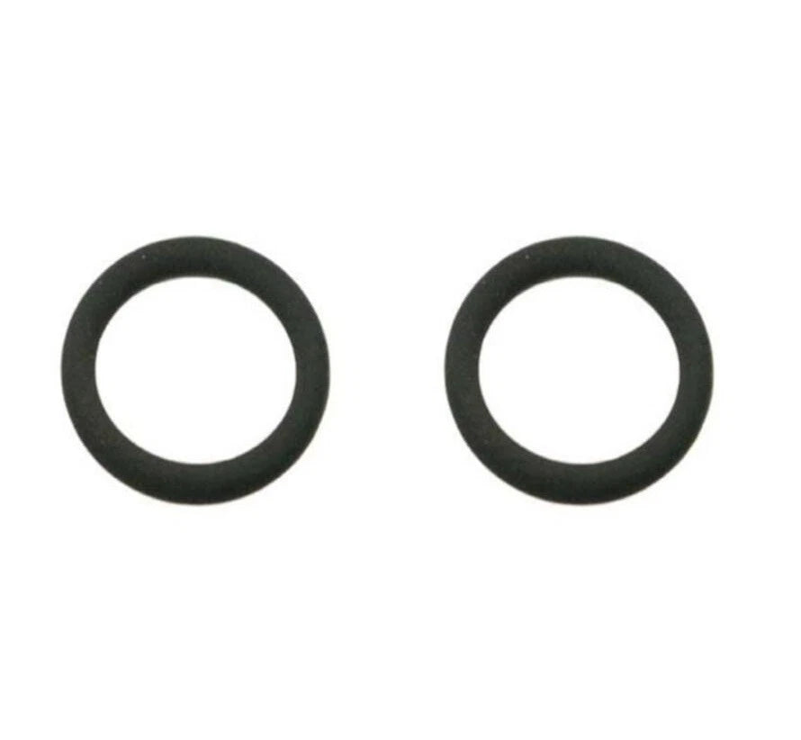 Set of 2 Turbocharger Coolant Oil Lines O-Rings for Mercedes X166 W212