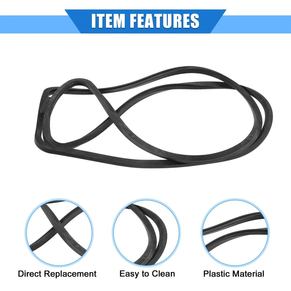 Valve Cover Gasket for Dodge Ram Truck 1999-2002 Rubber Black