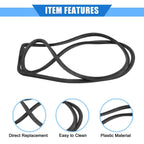 Valve Cover Gasket for Dodge Ram Truck 1999-2002 Rubber Black