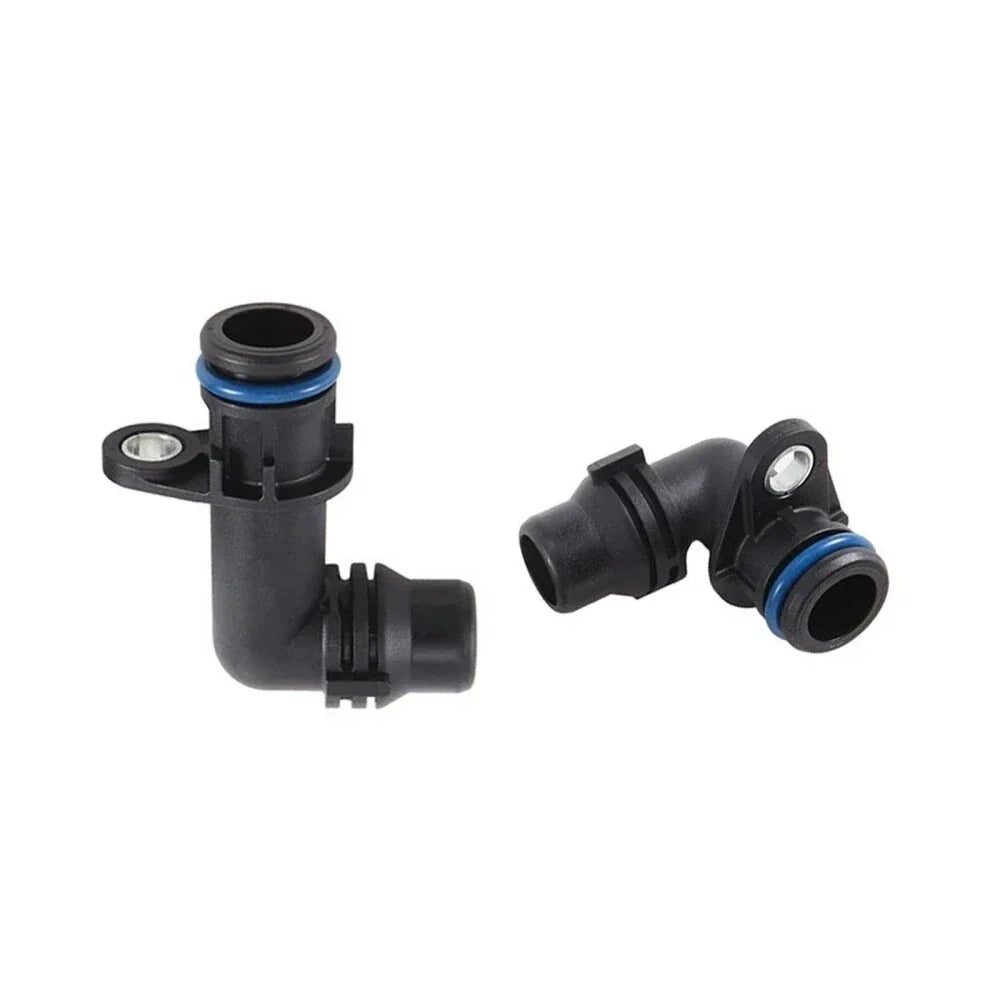 2 x Radiator Coolant Connectors for Mercedes-Benz A200 A180L (2012–2023)
