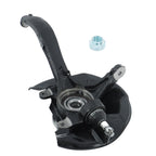 Front Right Steering Knuckle and Wheel Hub Bearing for Honda Accord (2009–2012)