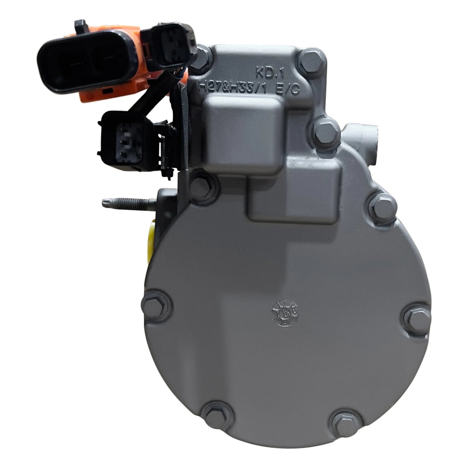 AC Compressor Replacement for Kia Optima Plug In Hybrid 2.0L (2019-2020)